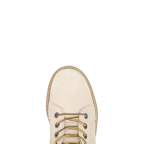 Wolverine Mens Lucky Brand Worker 6" Beige Boots (NWT) - Picture 5 of 5